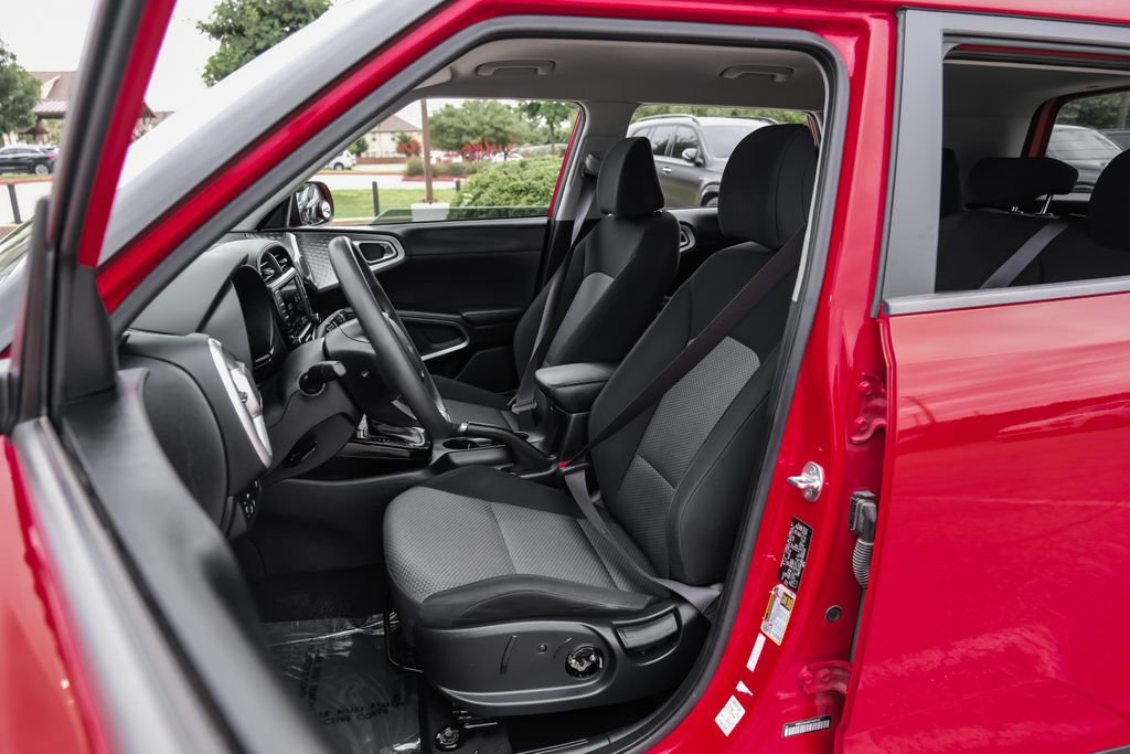 Used 2022 Kia Soul LX w/ Technology Package FWD image 40