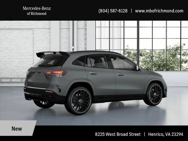 New 2026 Mercedes-Benz GLA 35 AMG 4MATIC image 20