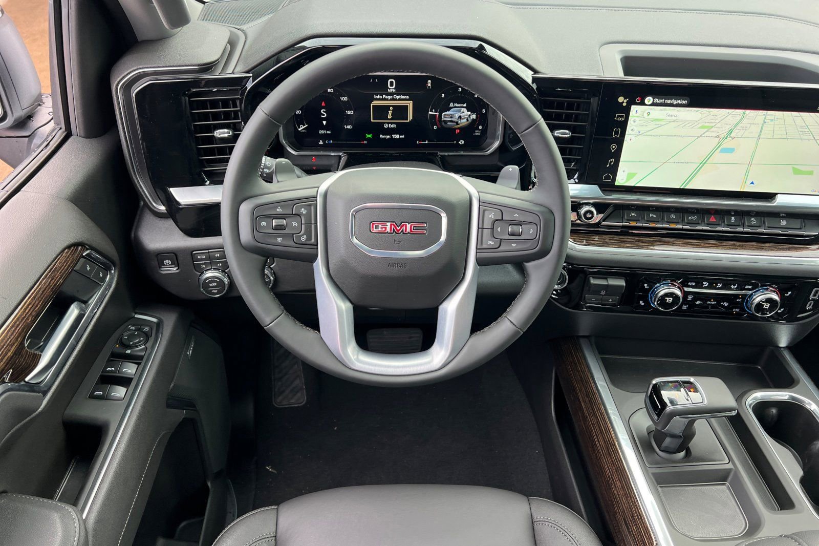 New 2026 GMC Sierra 1500 Elevation w/ Elevation Premium Package image 13