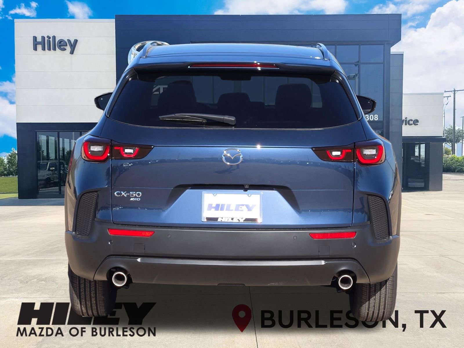 New 2026 MAZDA CX-50 AWD 2.5 S w/ Preferred Pkg image 5