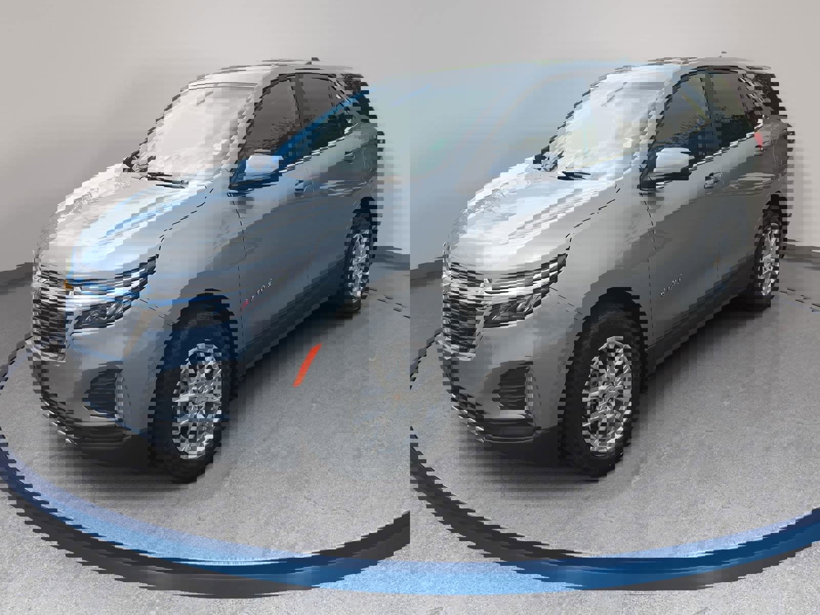 Used 2023 Chevrolet Equinox LT w/ LPO, Floor Liner Package image 1