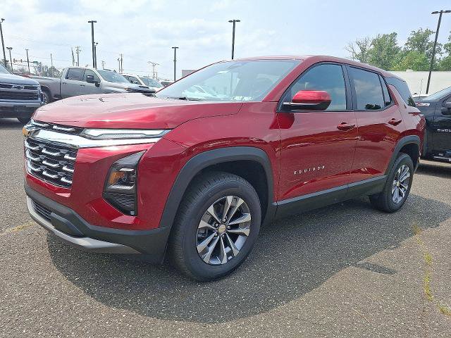 New 2026 Chevrolet Equinox LT w/ Convenience Package II image 2