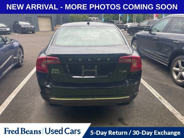 Used 2016 Volvo S60 T5 Premier AWD/4WD image 6