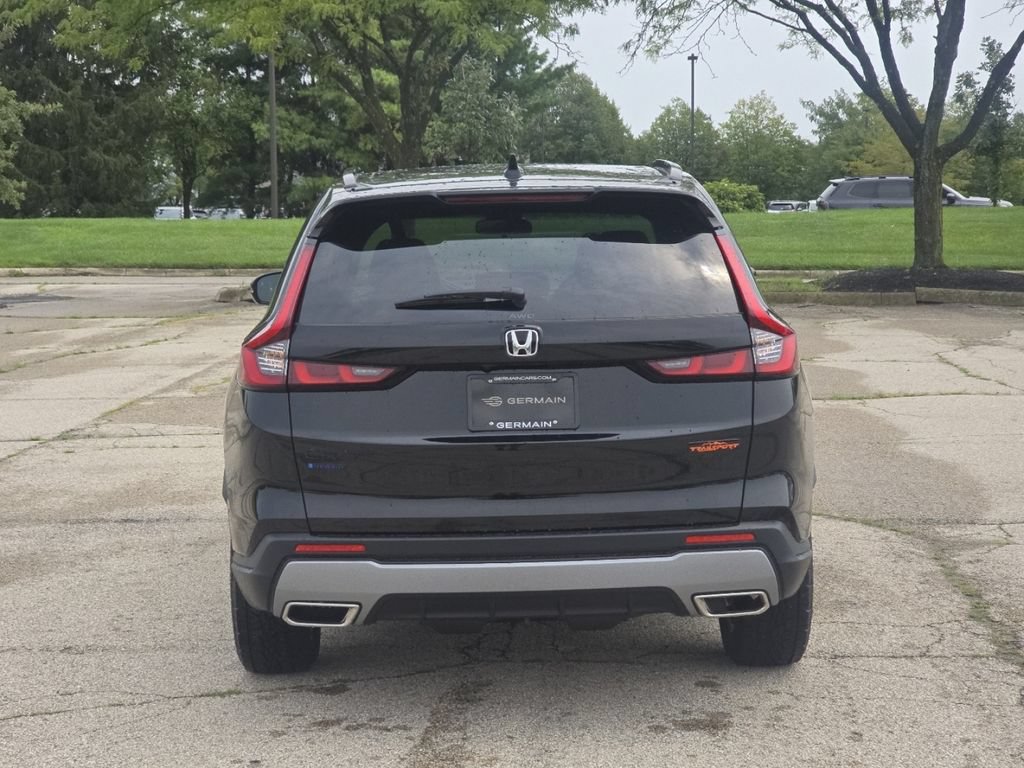 New 2026 Honda CR-V TrailSport image 17