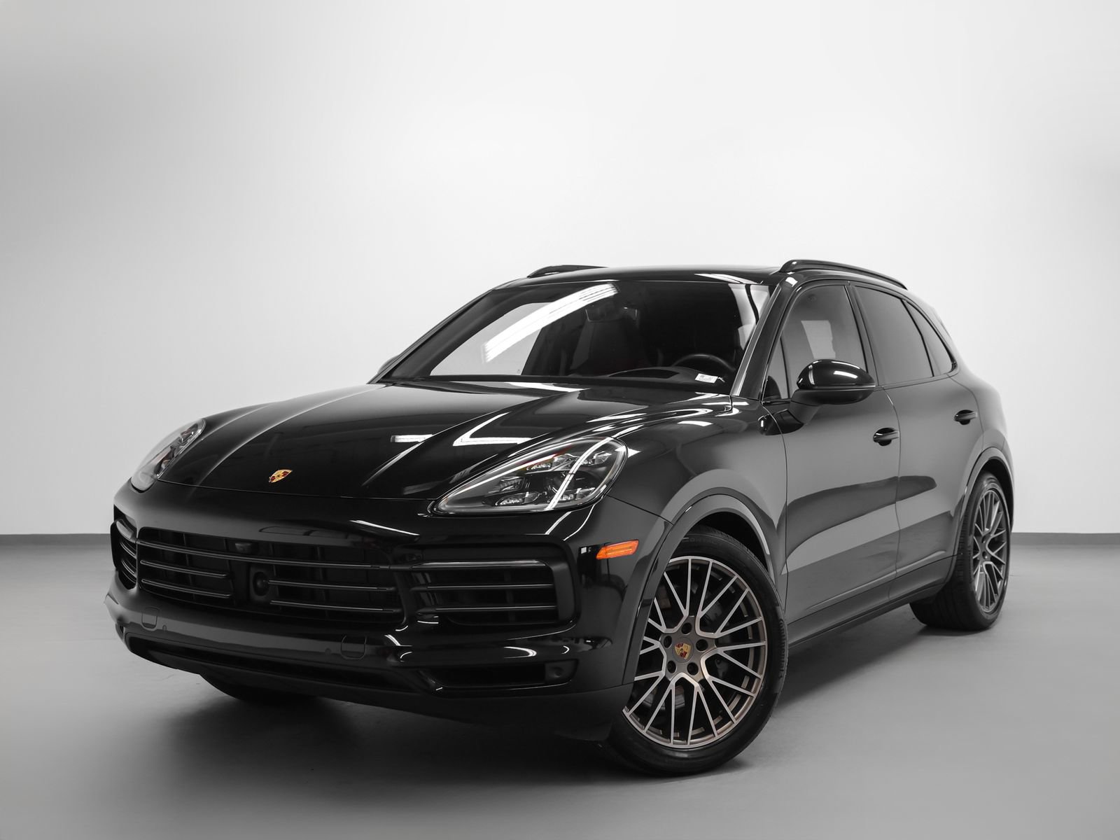 Certified 2023 Porsche Cayenne S Platinum AWD/4WD image 6