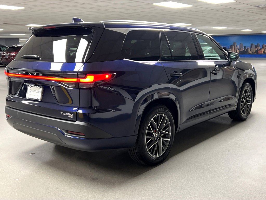 Used 2025 Lexus TX 350 AWD image 7