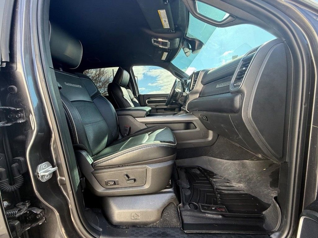 Used 2023 RAM 2500 Laramie image 8