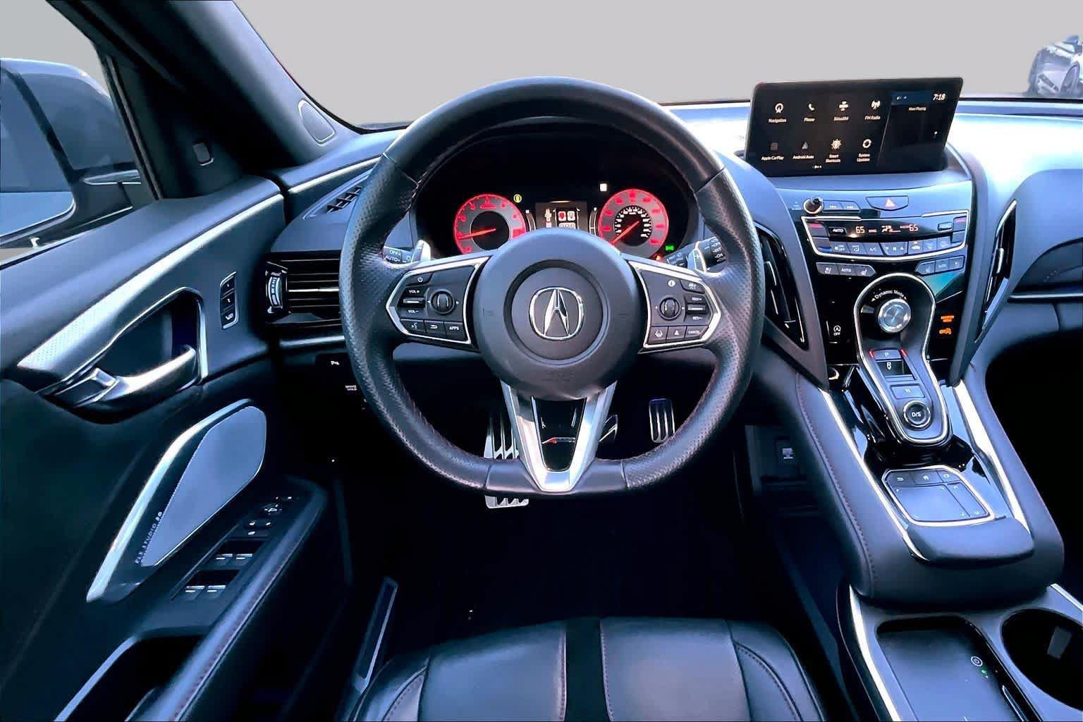 Used 2025 Acura RDX w/ Advance Package AWD/4WD image 6