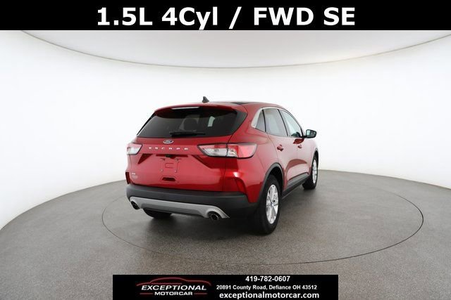 Used 2022 Ford Escape SE w/ Convenience Package image 16