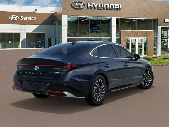 New 2025 Hyundai Sonata Limited FWD image 4