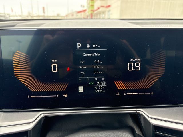 Certified 2025 Kia Sorento LX image 11