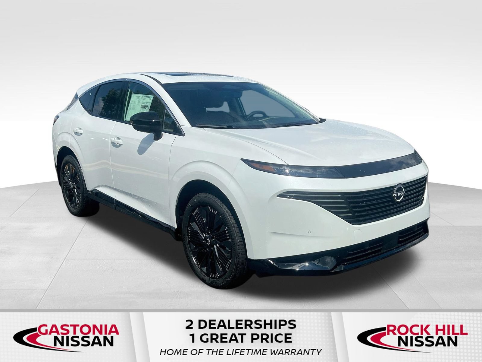 New 2027 Nissan Murano Platinum AWD/4WD 360° Tour