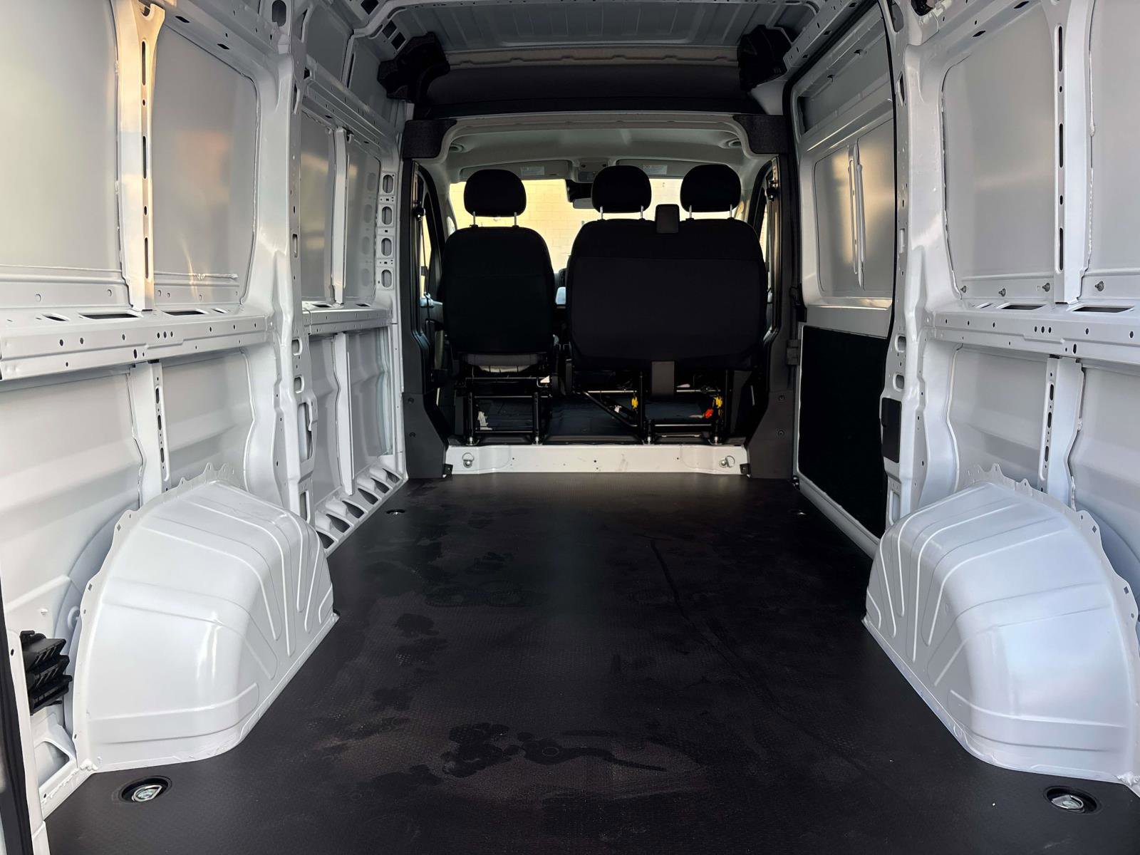 New 2026 RAM ProMaster 1500 image 4