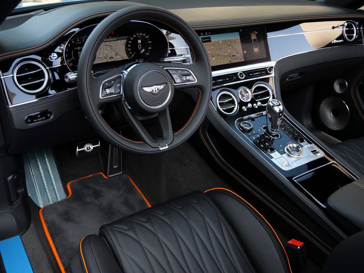 New 2026 Bentley Continental GTC image 12