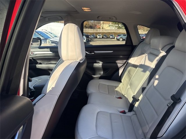 Used 2024 MAZDA CX-5 AWD 2.5 S w/ Preferred Package image 22