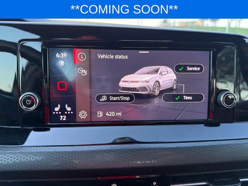 Used 2024 Volkswagen GTI S FWD image 15
