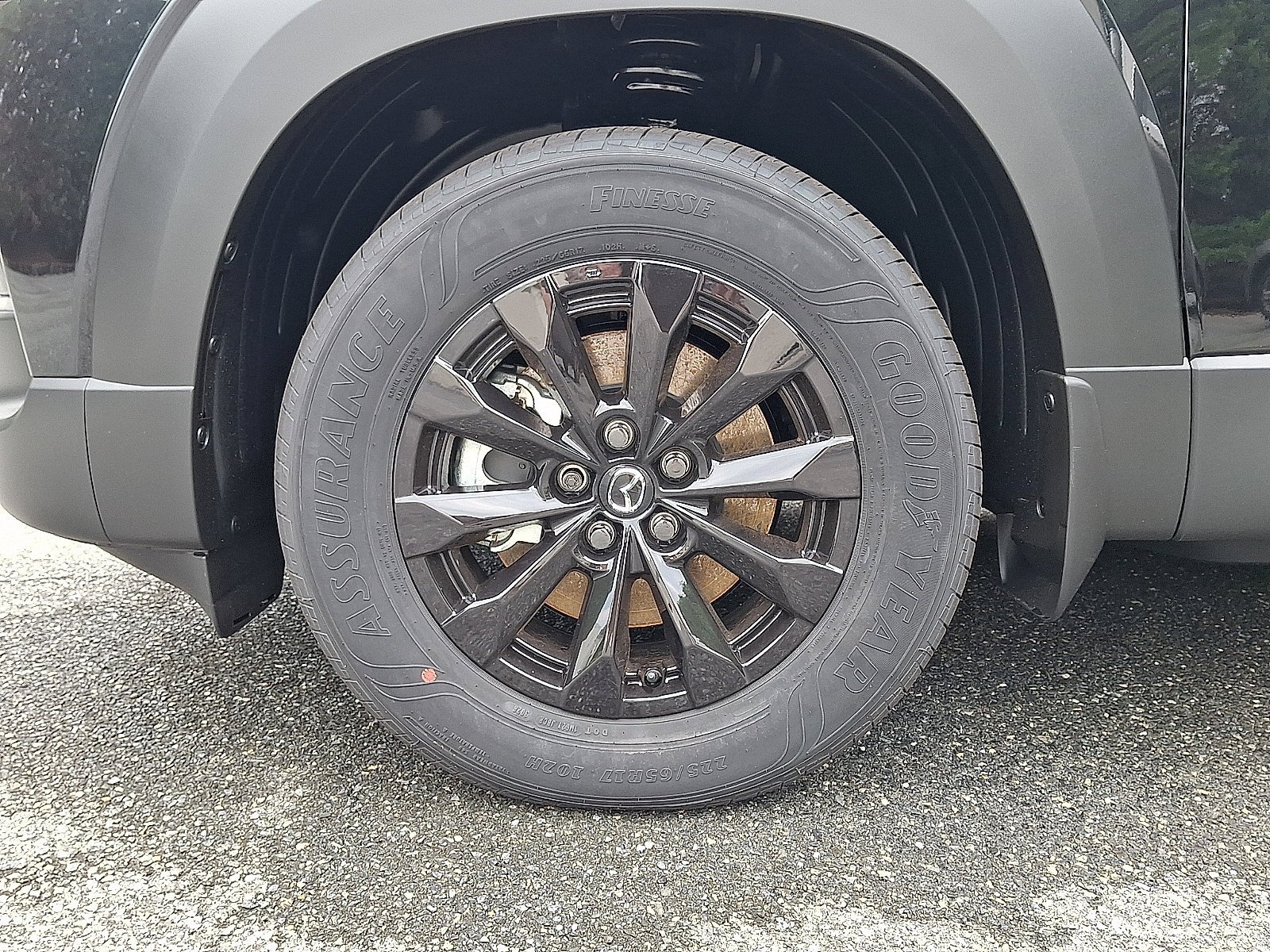 New 2026 MAZDA CX-50 AWD 2.5 Hybrid w/ Weather Package image 4