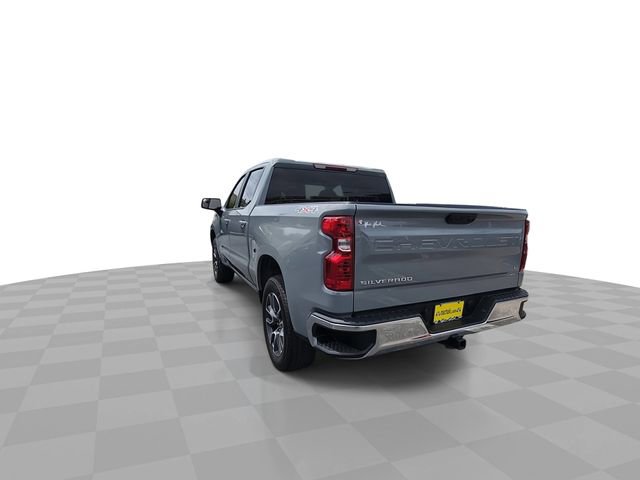 Certified 2024 Chevrolet Silverado 1500 LT AWD/4WD image 7