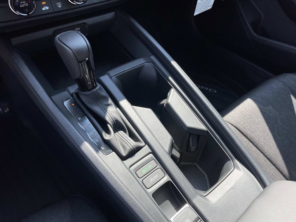 New 2025 Honda Accord LX image 18