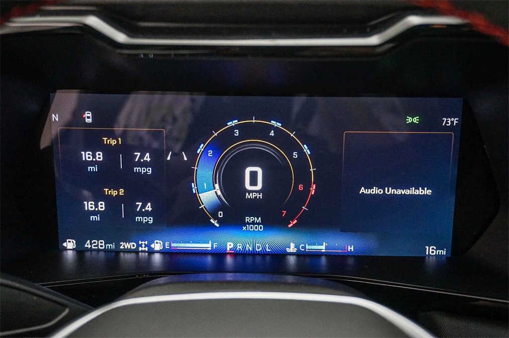 New 2026 Chevrolet Colorado Z71 w/ Technology Package image 21
