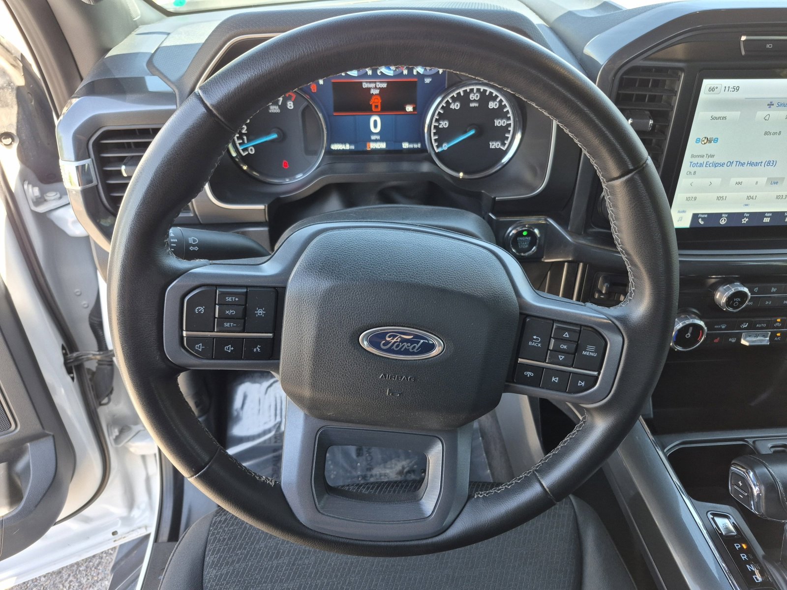 Used 2023 Ford F150 XLT w/ Equipment Group 302A High image 9