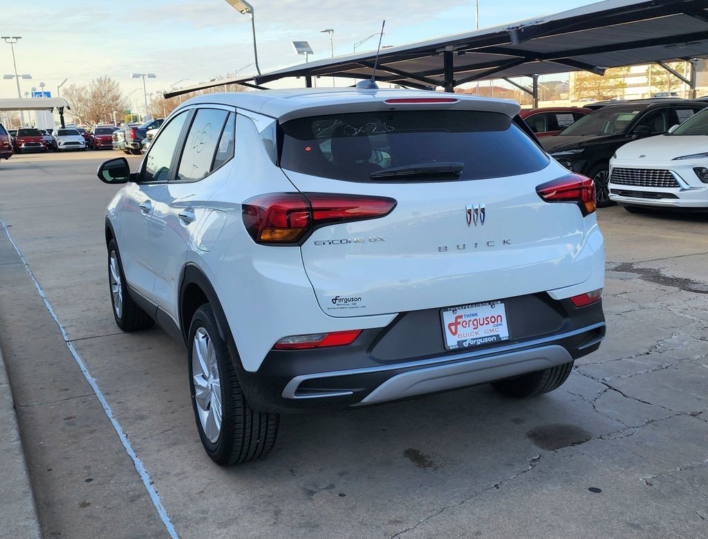 New 2026 Buick Encore GX Preferred w/ Comfort Package image 6