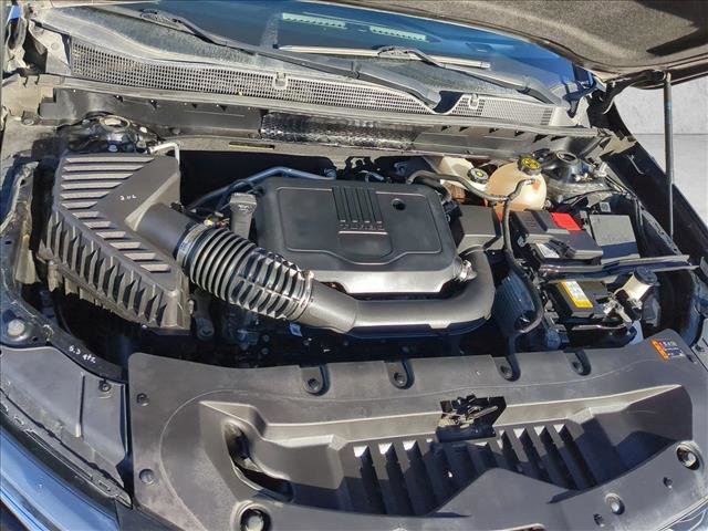 Certified 2023 Chevrolet Blazer LT w/ Driver Confidence Package image 26