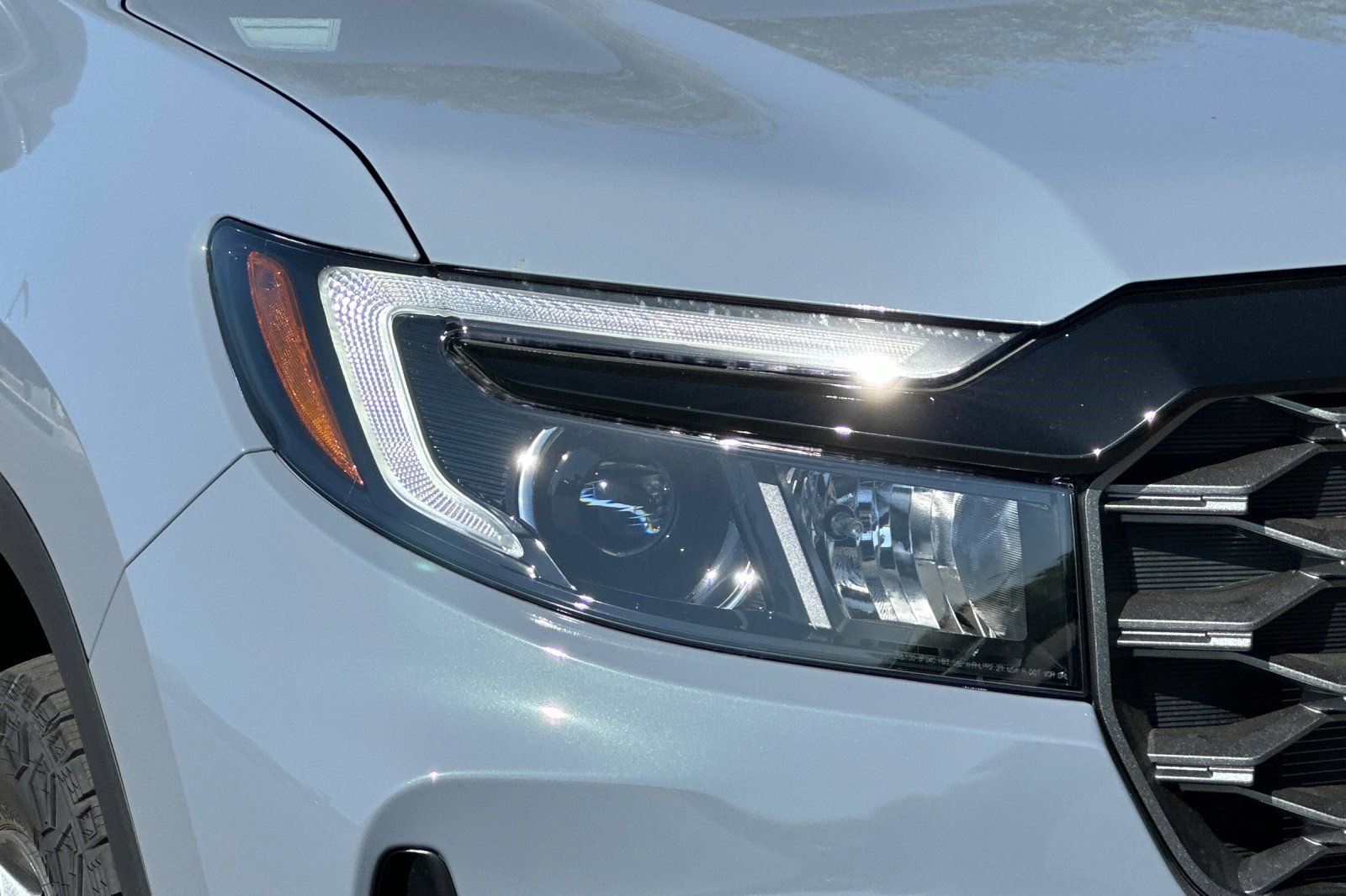 New 2025 Honda Ridgeline TrailSport image 10