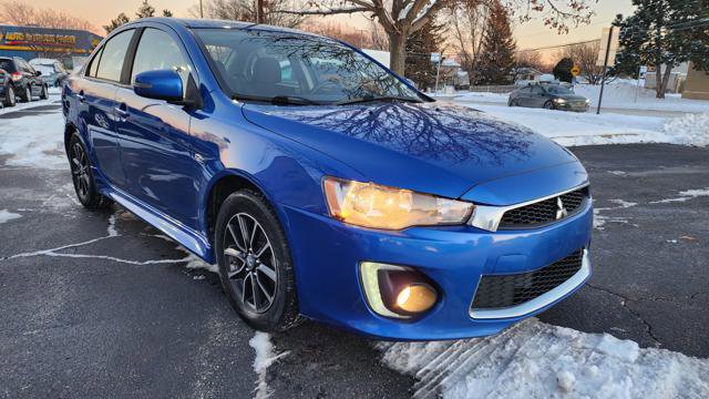 Used 2017 Mitsubishi Lancer ES image 12