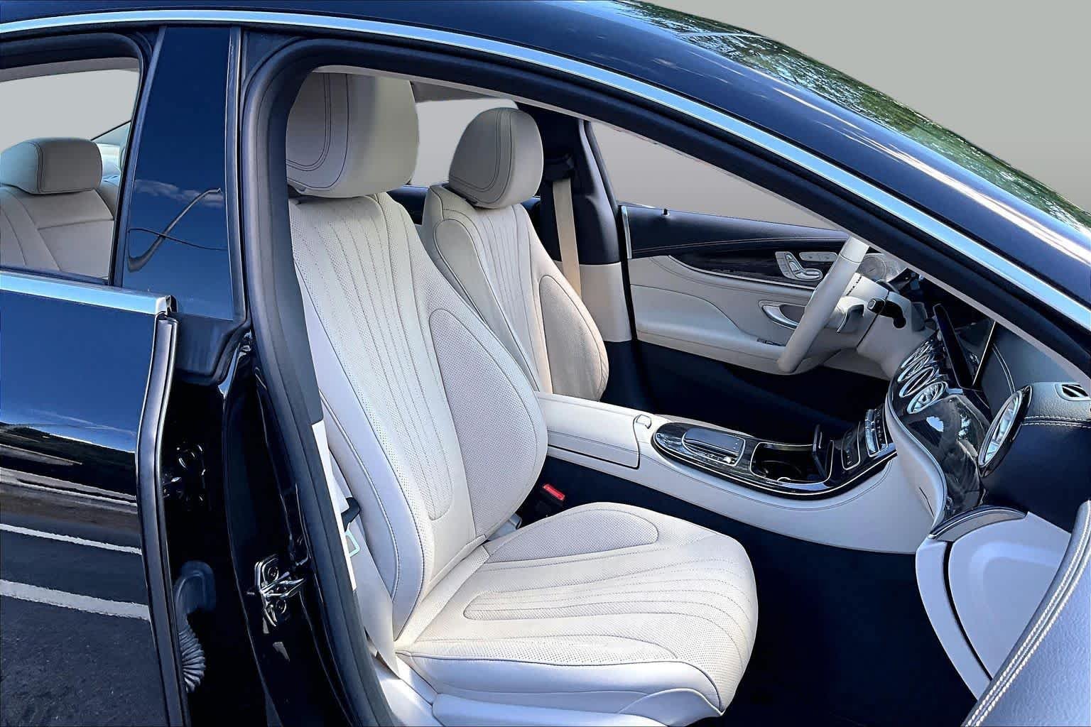 Certified 2022 Mercedes-Benz CLS 450 4MATIC image 8