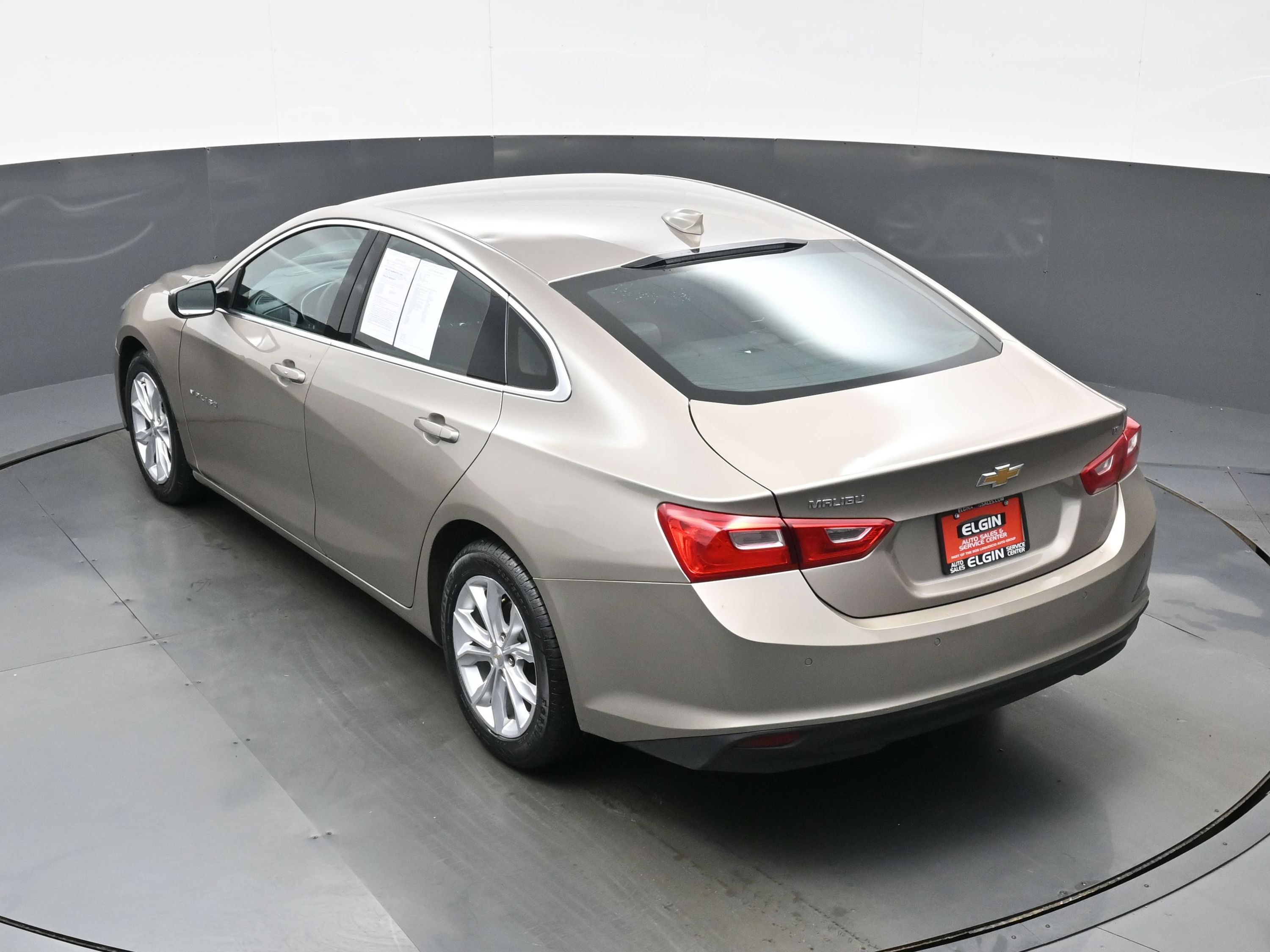 Used 2023 Chevrolet Malibu LT w/ Driver Confidence Package FWD image 35