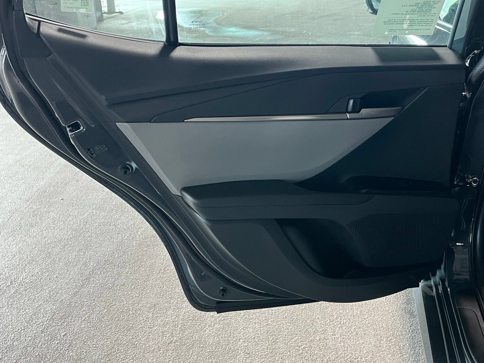 New 2026 Toyota Camry LE FWD image 33