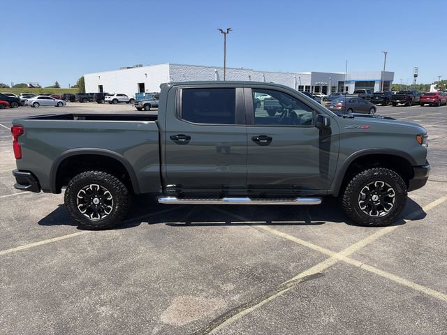Used 2026 Chevrolet Silverado 1500 ZR2 AWD/4WD image 7