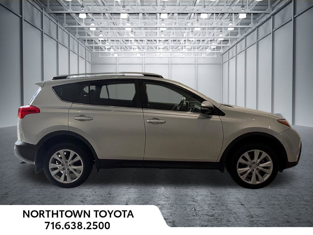 Used 2014 Toyota RAV4 Limited