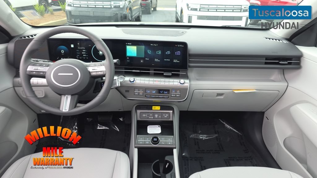 New 2026 Hyundai Kona Limited FWD image 26