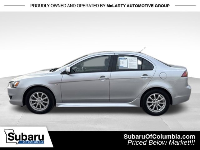 Used 2012 Mitsubishi Lancer ES FWD image 5