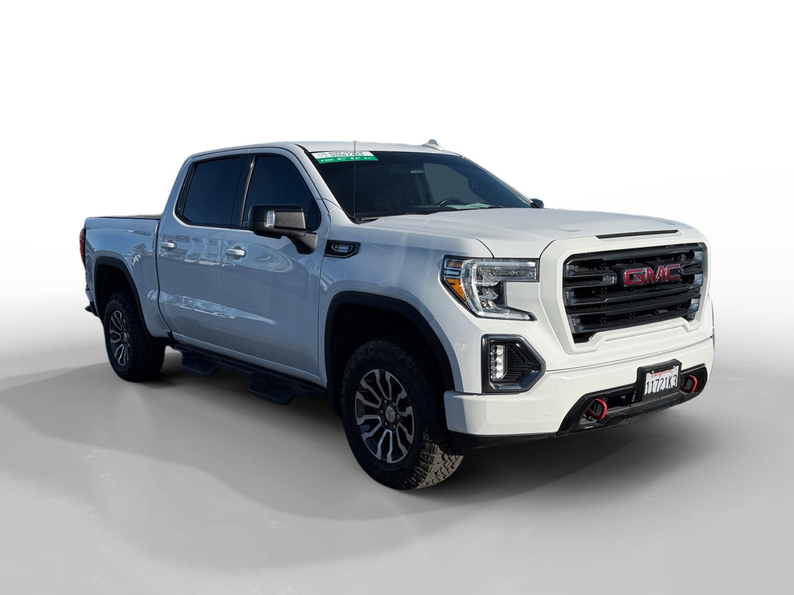 Used 2021 GMC Sierra 1500 AT4 image 7