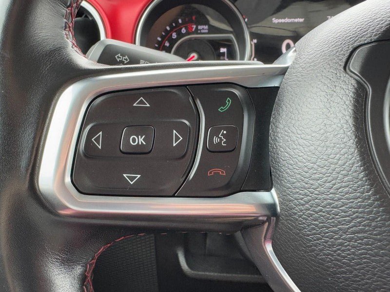 Used 2019 Jeep Wrangler Unlimited Rubicon AWD/4WD image 19