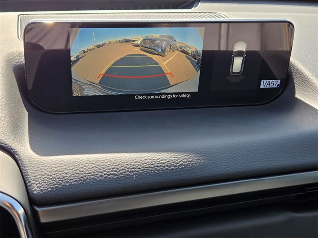 New 2026 MAZDA CX-50 2.5 Hybrid w/ Cargo Package image 13