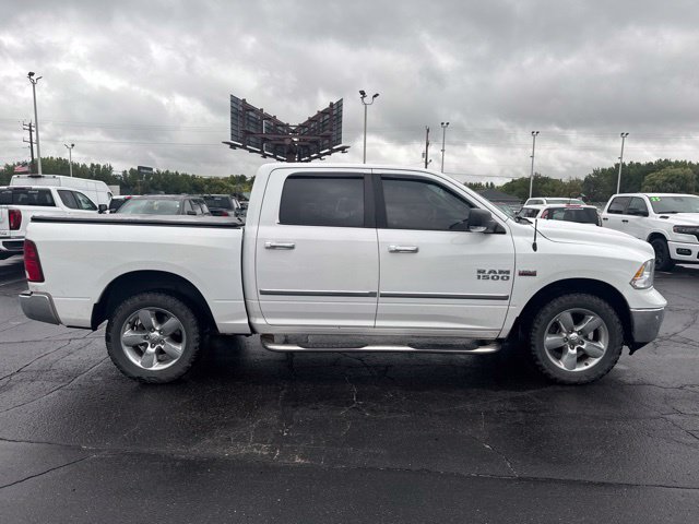 Used 2017 RAM 1500 Big Horn AWD/4WD image 11