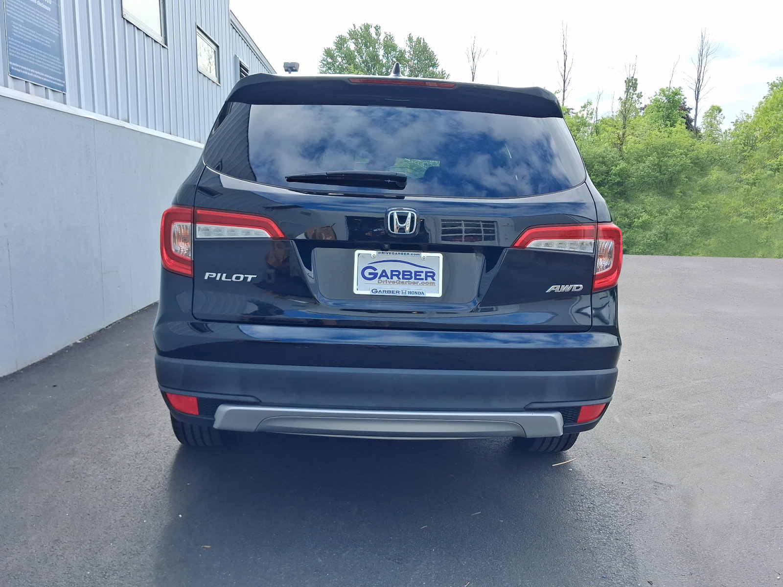 Used 2019 Honda Pilot EX-L image 11
