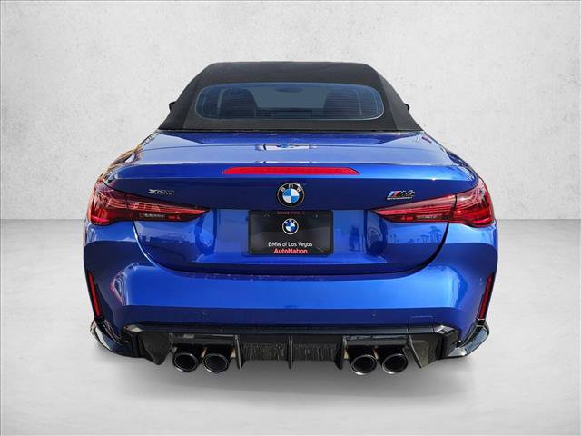 New 2026 BMW M4 xDrive Competition w/ M Carbon Exterior Package image 8