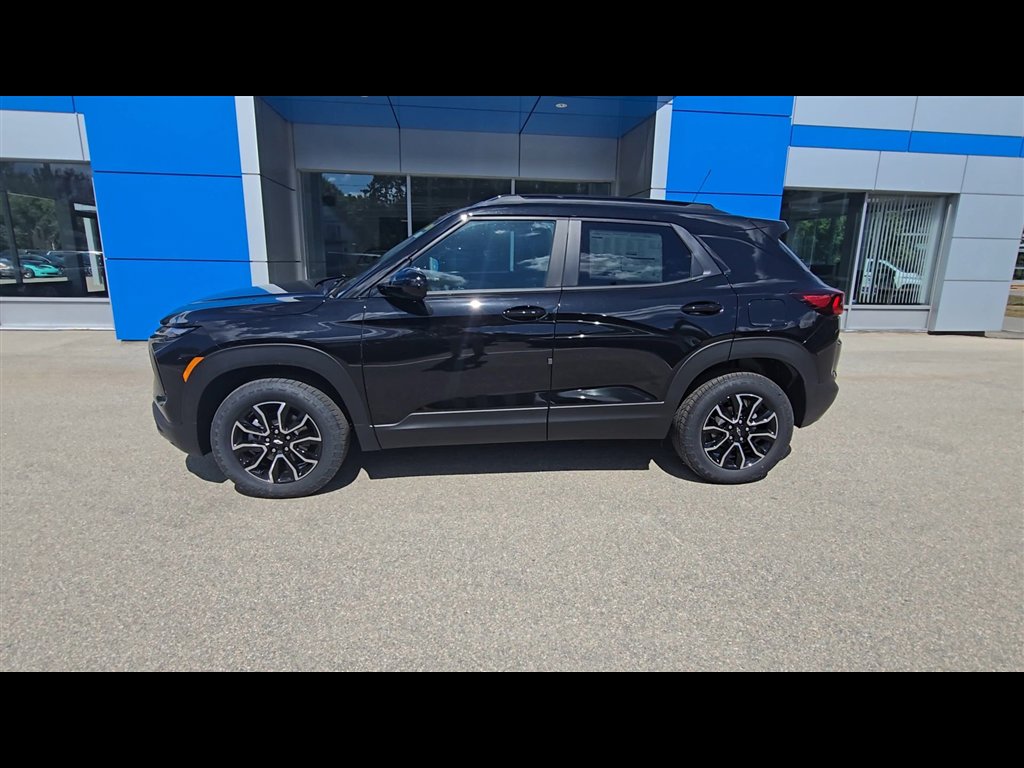 New 2026 Chevrolet TrailBlazer ACTIV w/ Convenience Package image 5