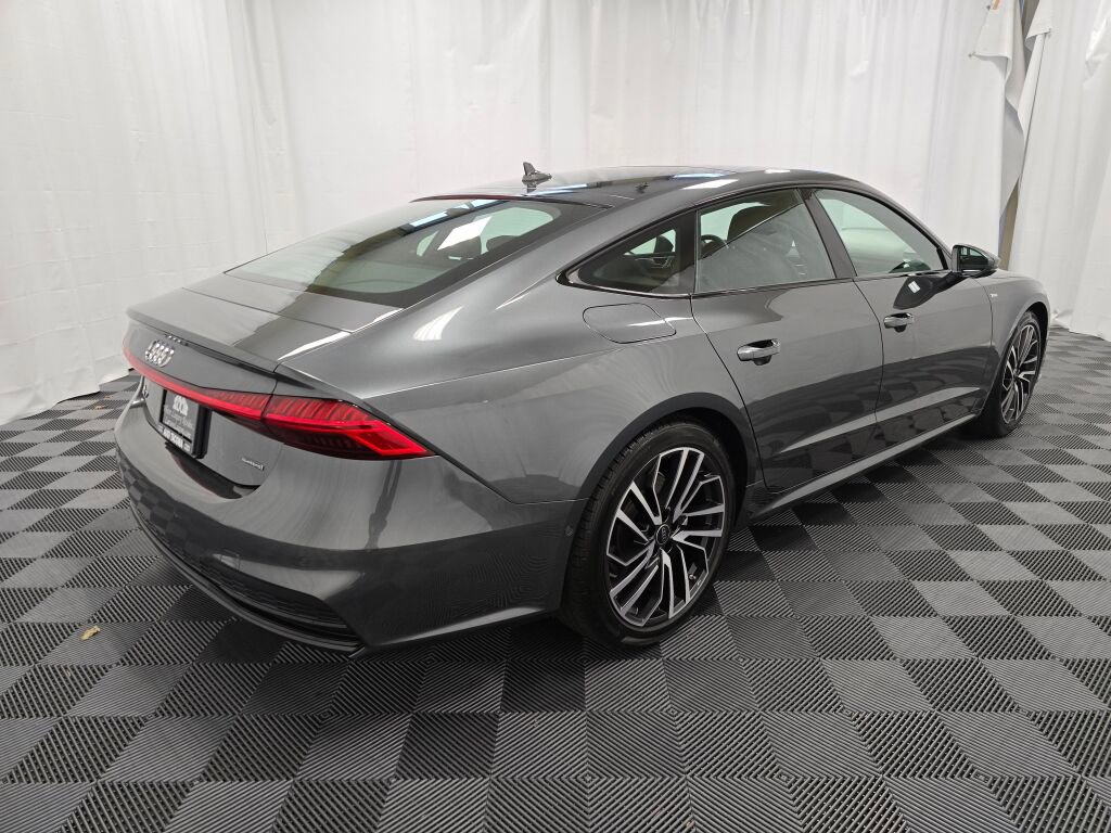 New 2025 Audi A7 3.0T Premium Plus image 6