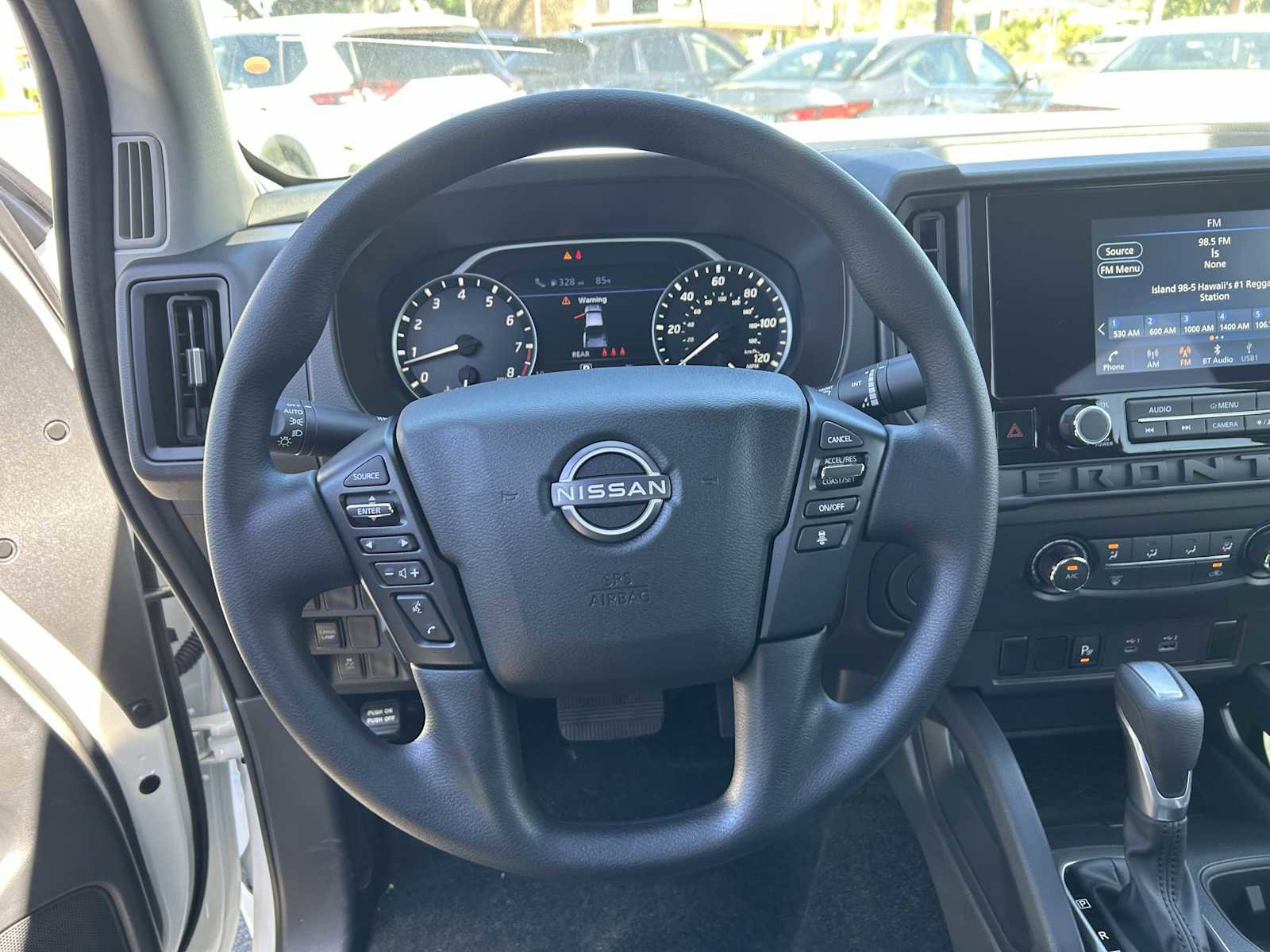 New 2026 Nissan Frontier S image 7