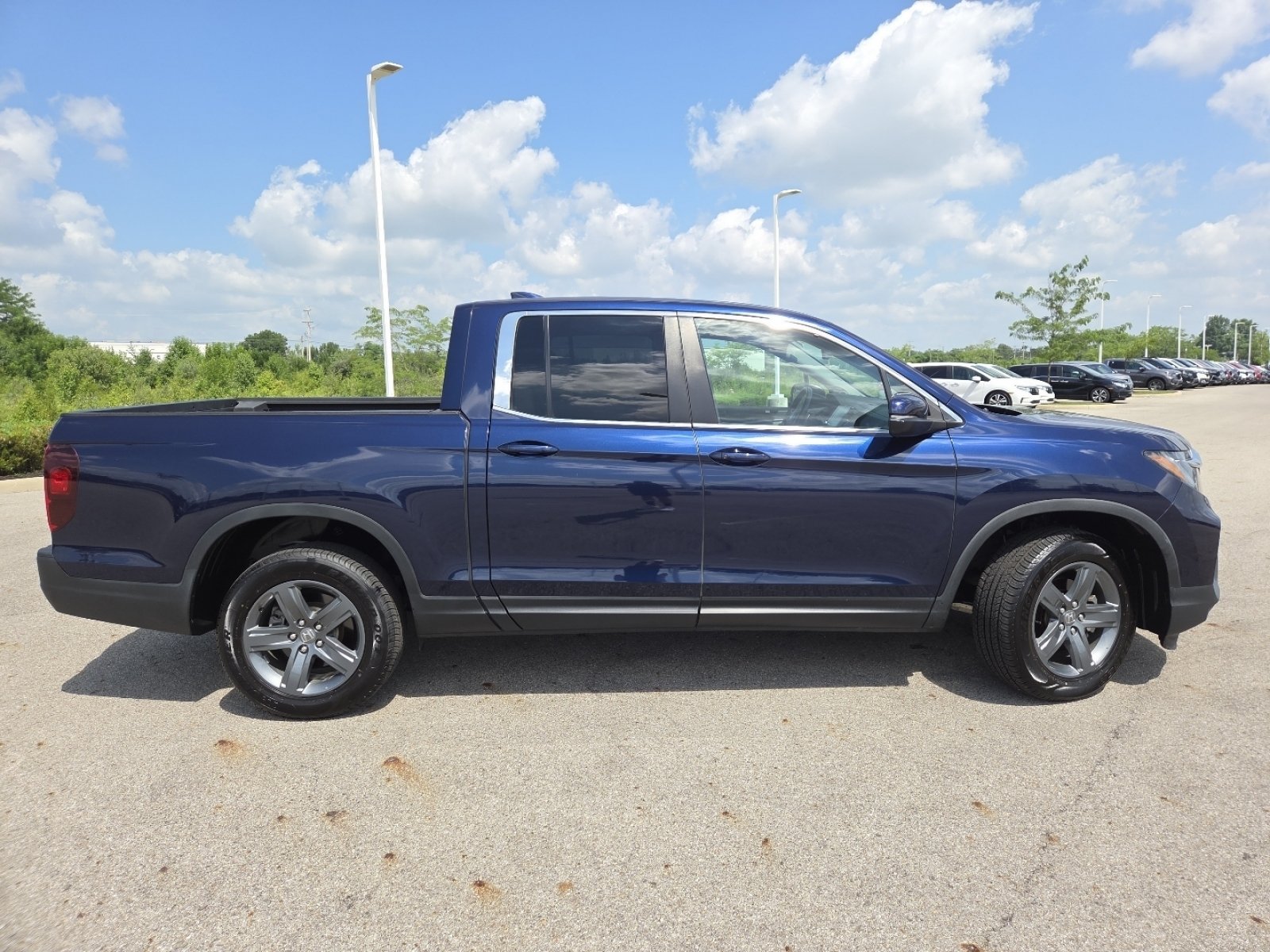 Used 2021 Honda Ridgeline RTL image 21