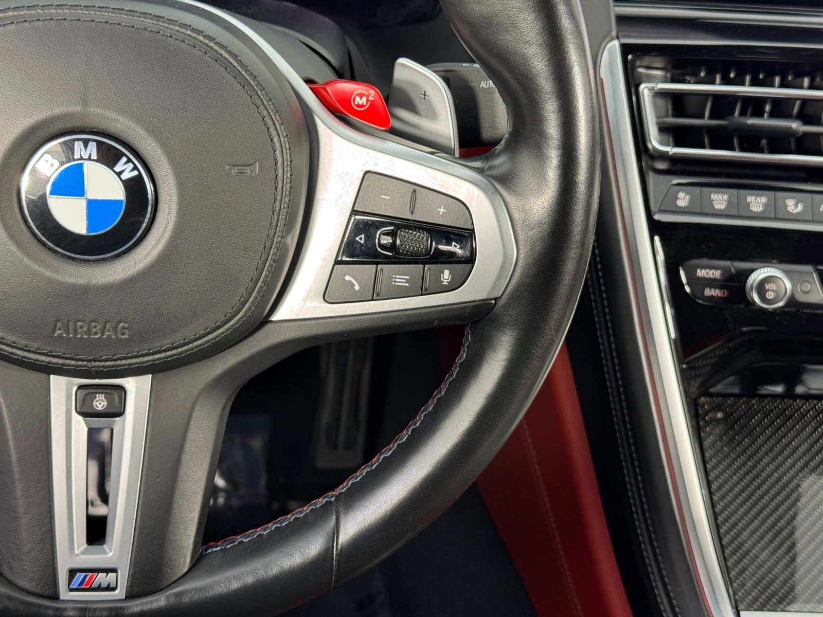 Used 2022 BMW M8 Competition w/ M Driver's Package AWD/4WD image 25