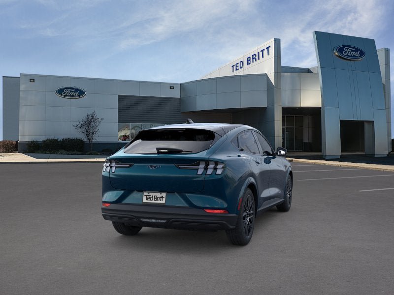 New 2026 Ford Mustang Mach-E Premium w/ Technology Package AWD/4WD image 8
