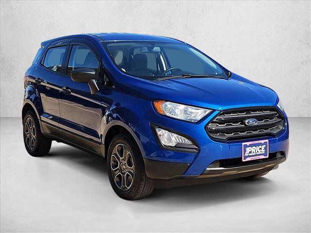 Used 2021 Ford EcoSport S image 3