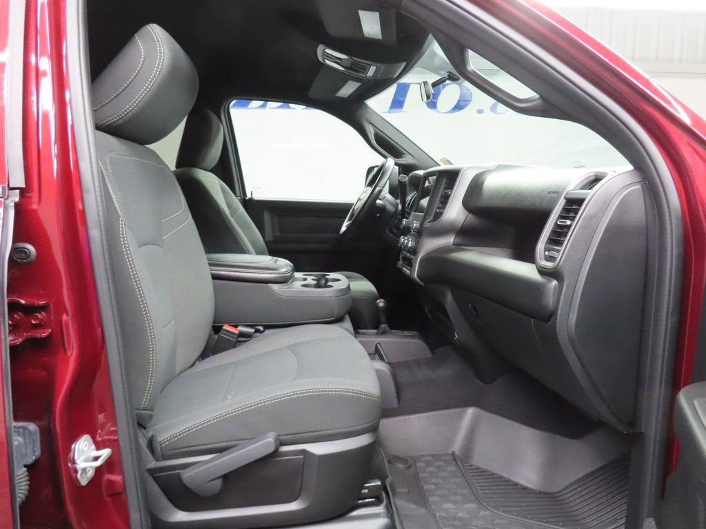 Used 2021 RAM 3500 Tradesman AWD/4WD image 24